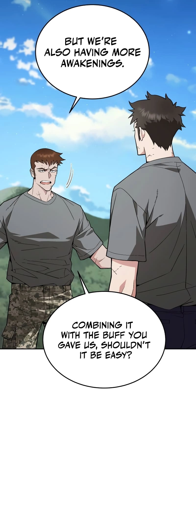 Apocalyptic Chef Awakening Chapter 15 - Page 20