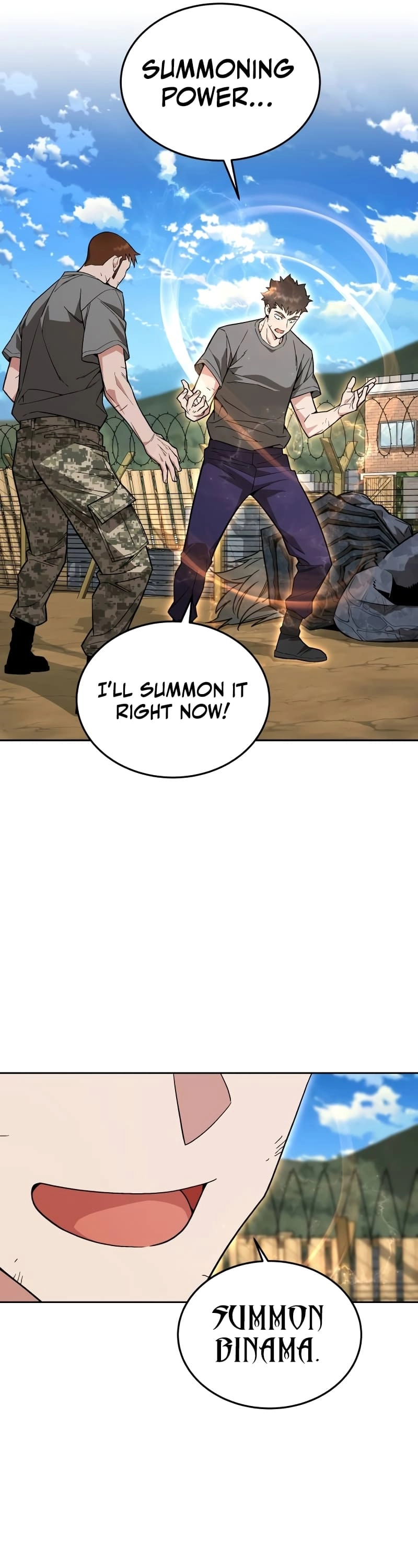 Apocalyptic Chef Awakening Chapter 15 - Page 39