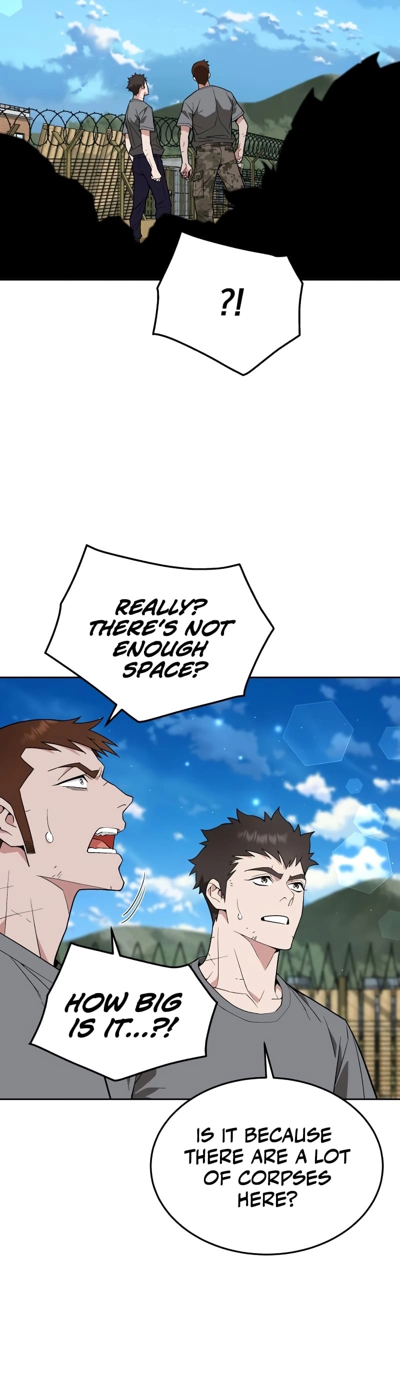 Apocalyptic Chef Awakening Chapter 15 - Page 42