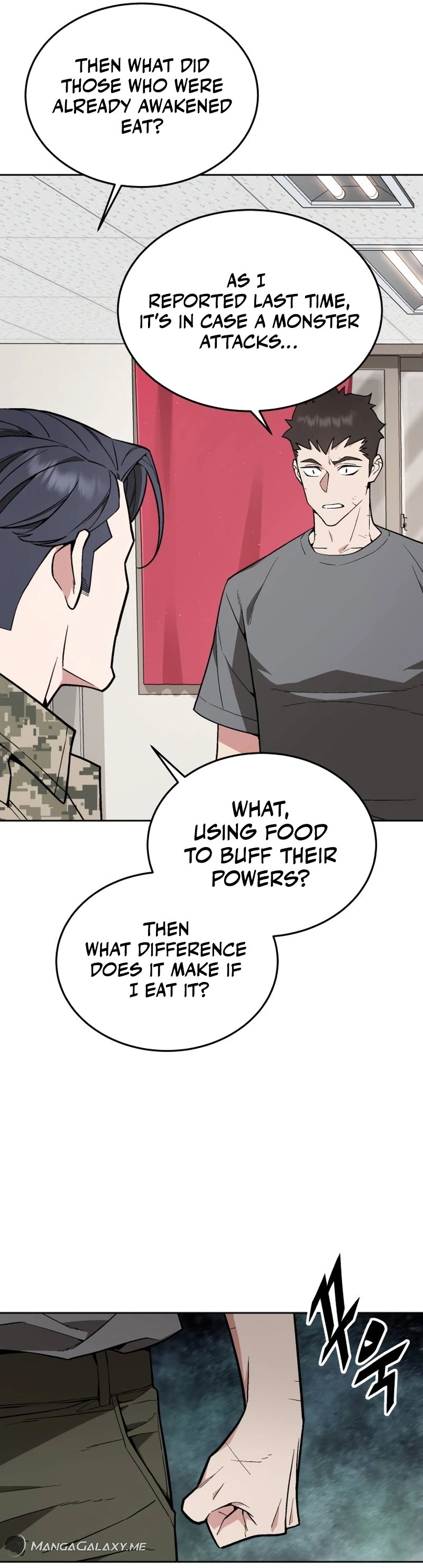 Apocalyptic Chef Awakening Chapter 16 - Page 13