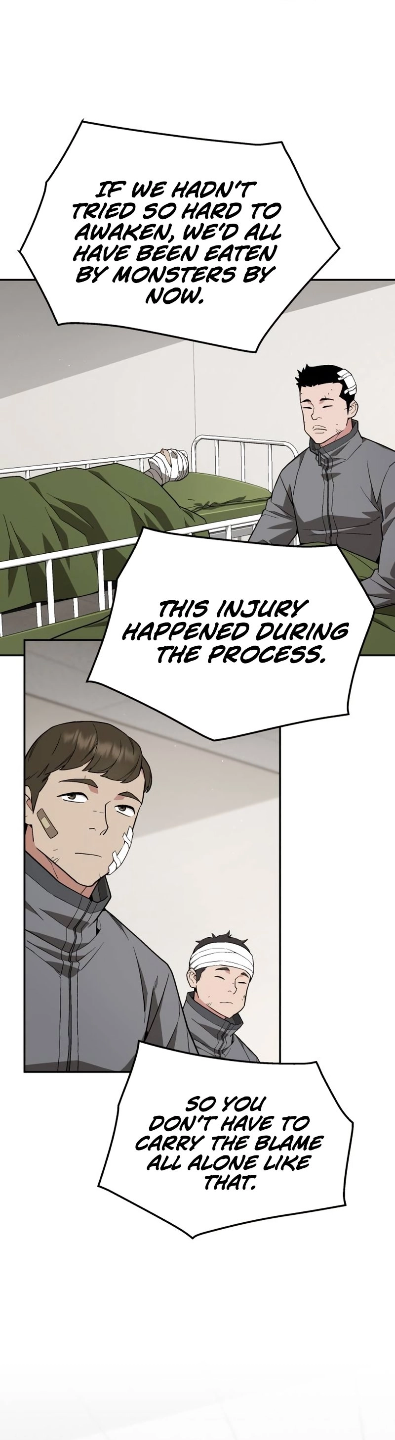 Apocalyptic Chef Awakening Chapter 16 - Page 28