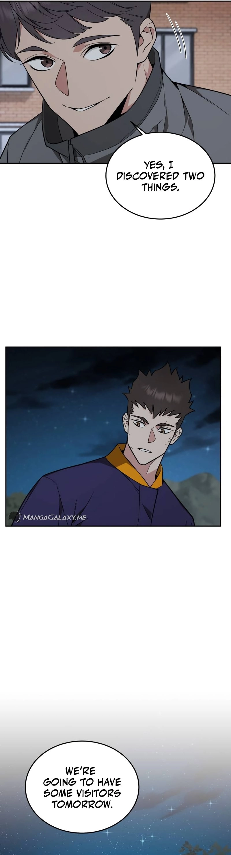 Apocalyptic Chef Awakening Chapter 16 - Page 36