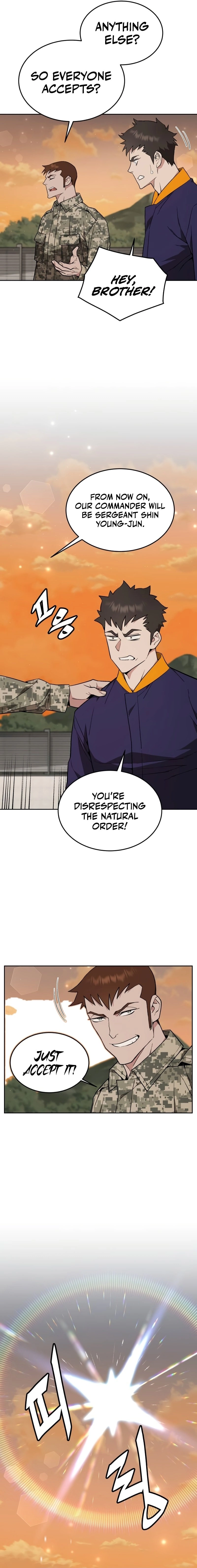 Apocalyptic Chef Awakening Chapter 18 - Page 16