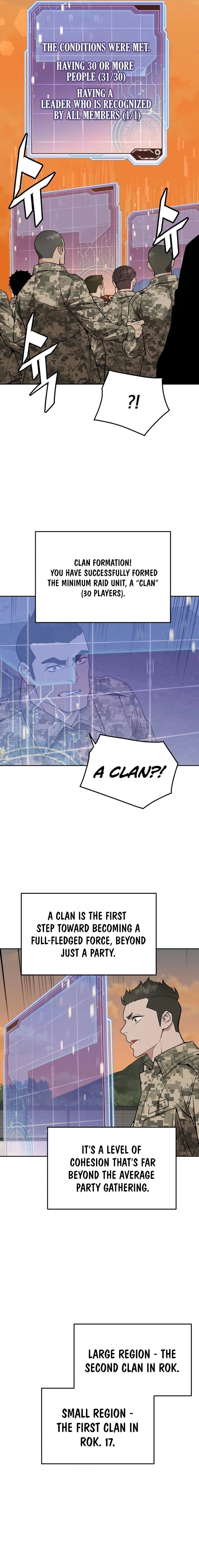 Apocalyptic Chef Awakening Chapter 18 - Page 17