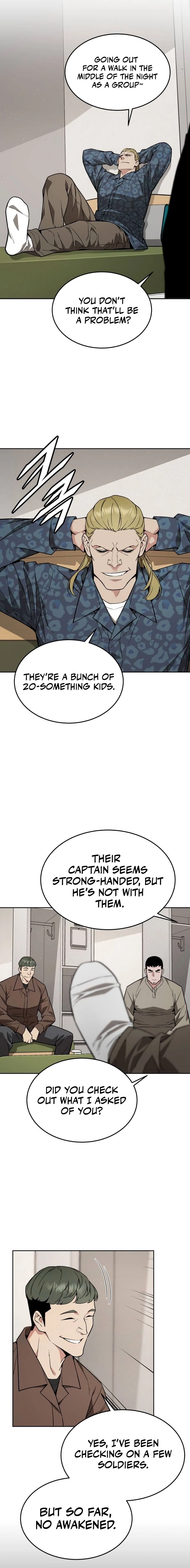 Apocalyptic Chef Awakening Chapter 19 - Page 6