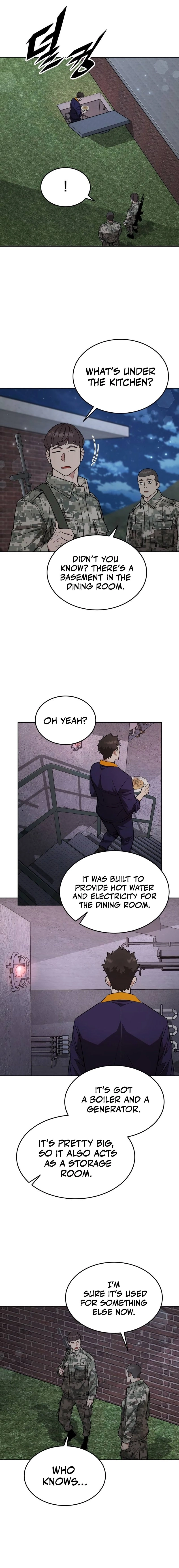 Apocalyptic Chef Awakening Chapter 19 - Page 16
