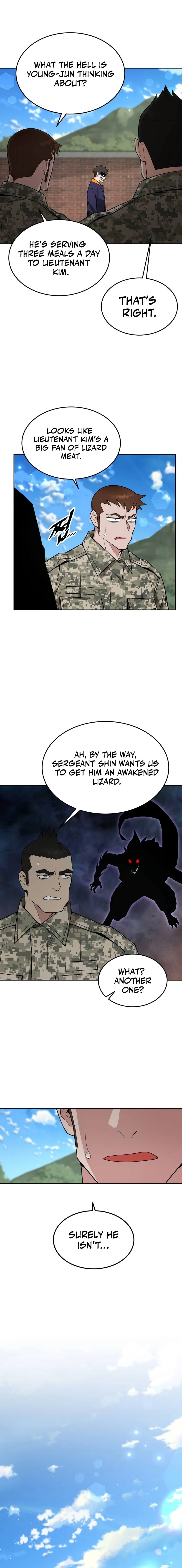 Apocalyptic Chef Awakening Chapter 20 - Page 14