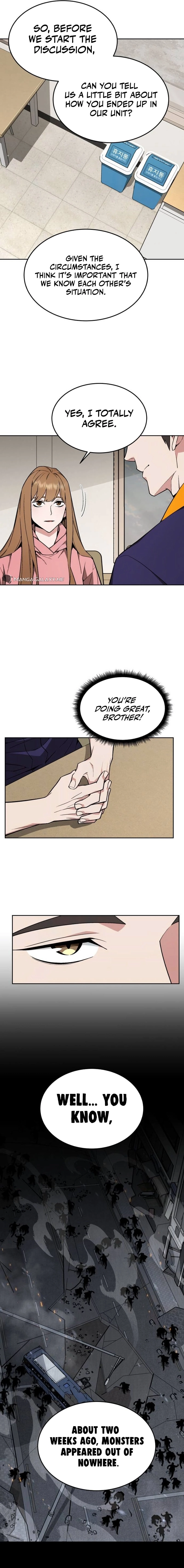 Apocalyptic Chef Awakening Chapter 21 - Page 16