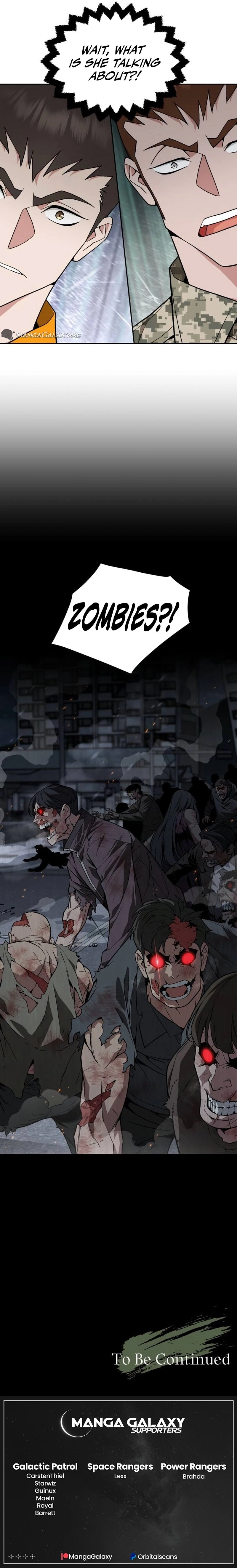 Apocalyptic Chef Awakening Chapter 21 - Page 18