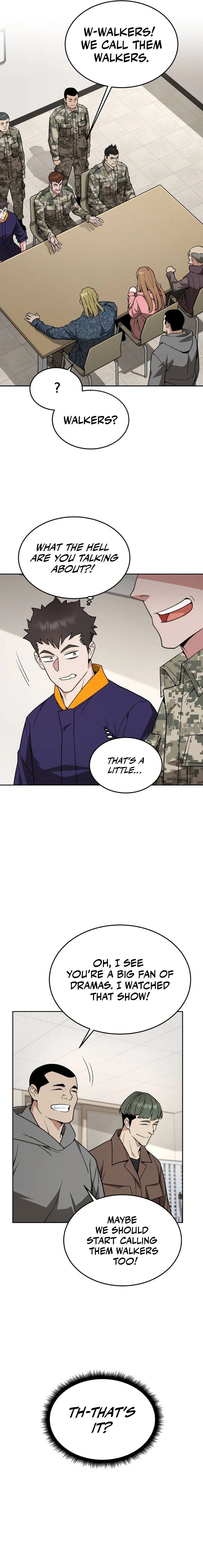 Apocalyptic Chef Awakening Chapter 22 - Page 3