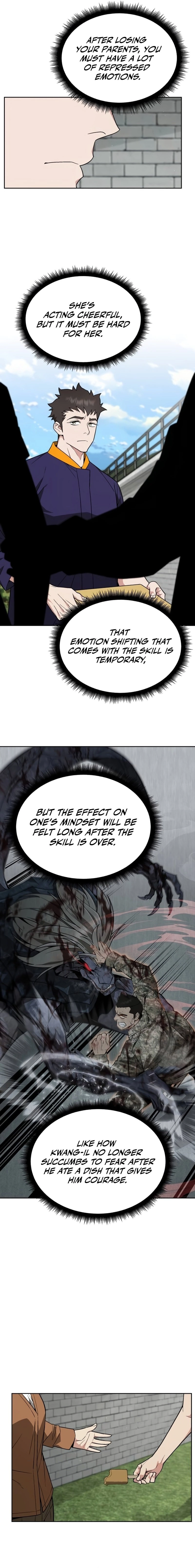 Apocalyptic Chef Awakening Chapter 23 - Page 9