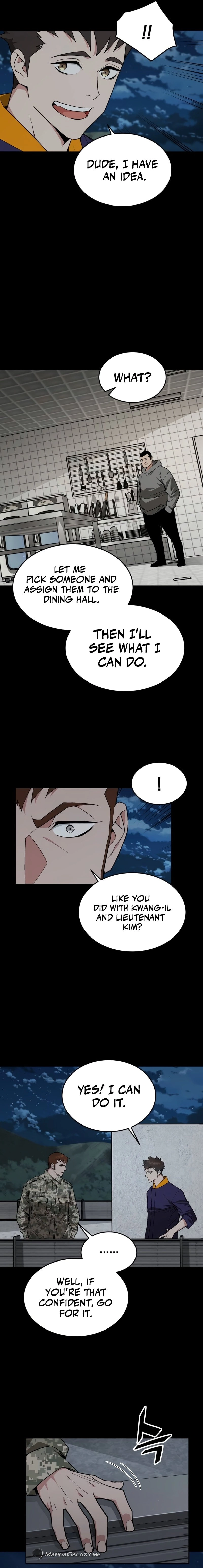 Apocalyptic Chef Awakening Chapter 23 - Page 13