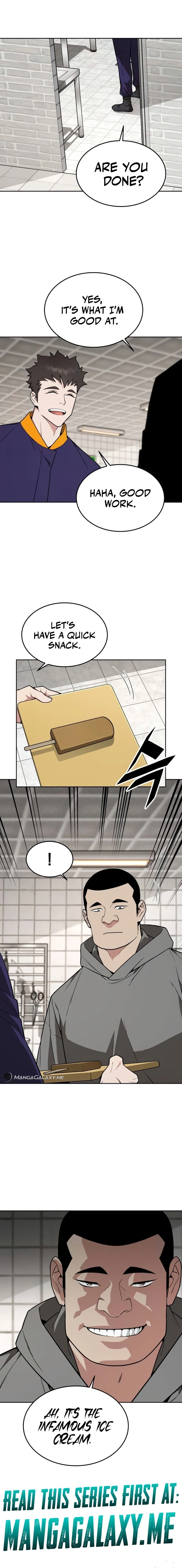 Apocalyptic Chef Awakening Chapter 23 - Page 16