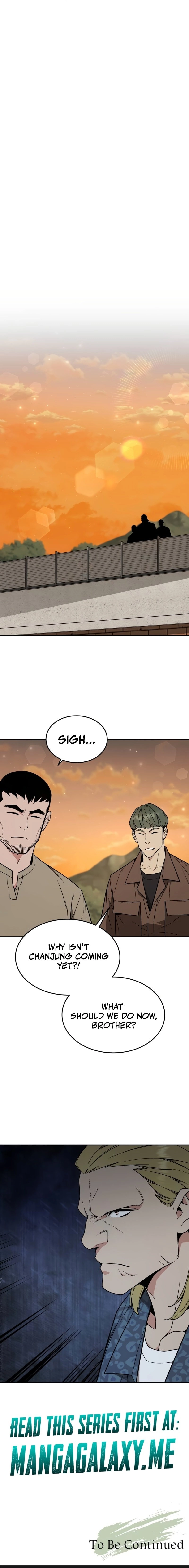 Apocalyptic Chef Awakening Chapter 24 - Page 19