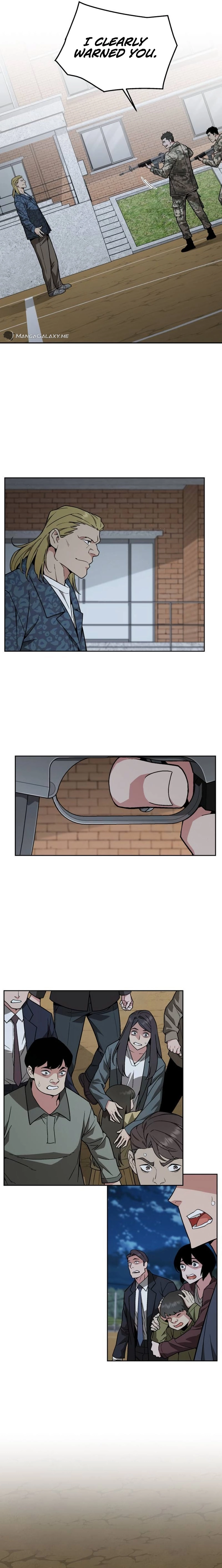 Apocalyptic Chef Awakening Chapter 26 - Page 9