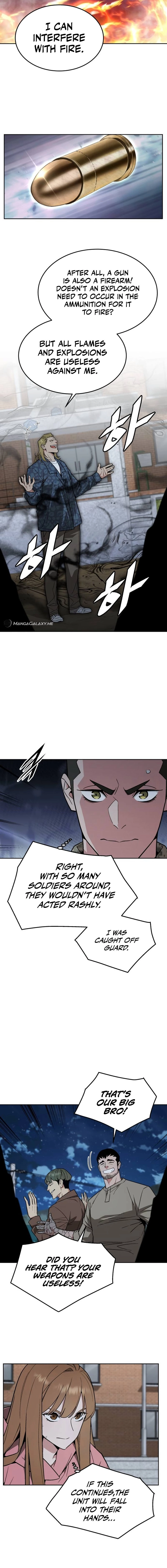 Apocalyptic Chef Awakening Chapter 26 - Page 13