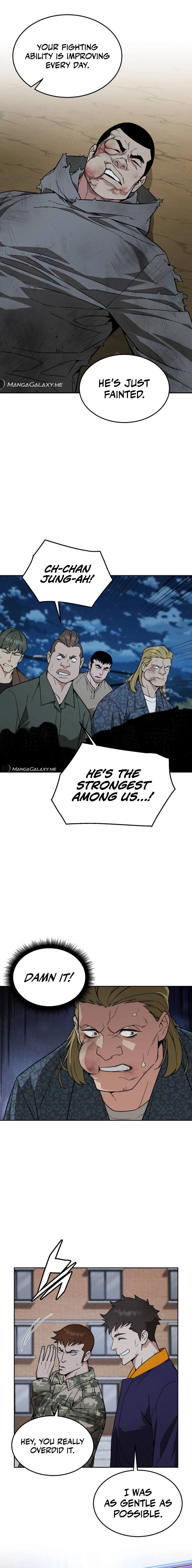 Apocalyptic Chef Awakening Chapter 27 - Page 8