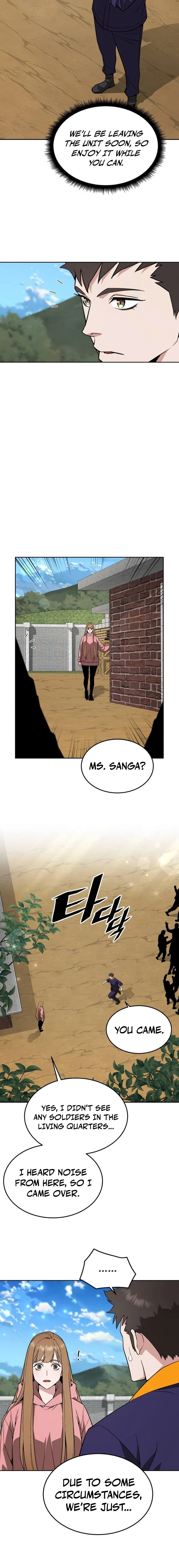 Apocalyptic Chef Awakening Chapter 29 - Page 10