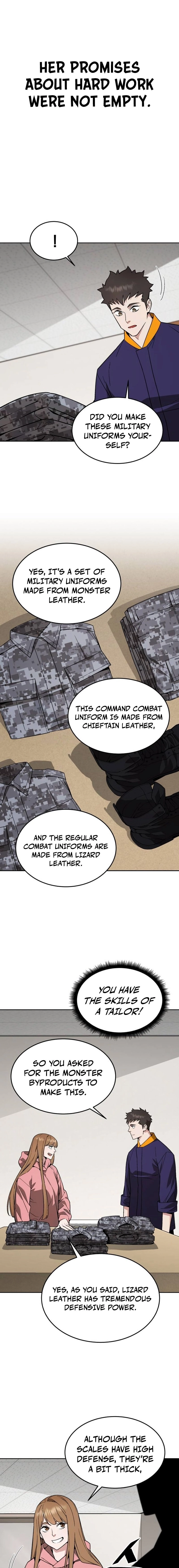 Apocalyptic Chef Awakening Chapter 30 - Page 4