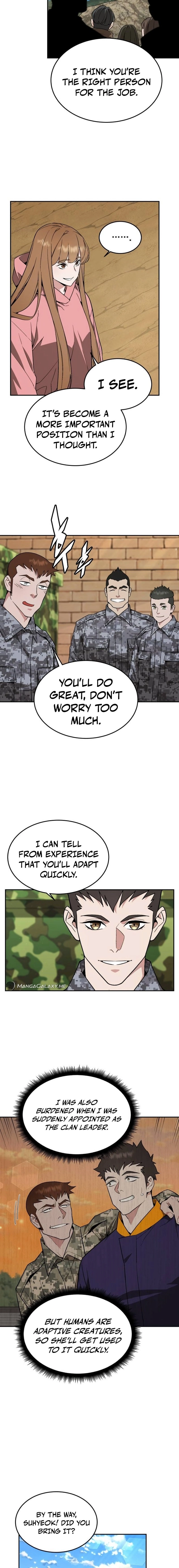 Apocalyptic Chef Awakening Chapter 30 - Page 13