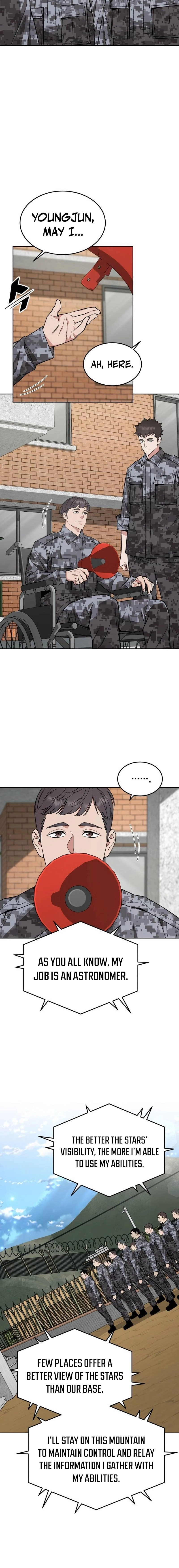 Apocalyptic Chef Awakening Chapter 31 - Page 11