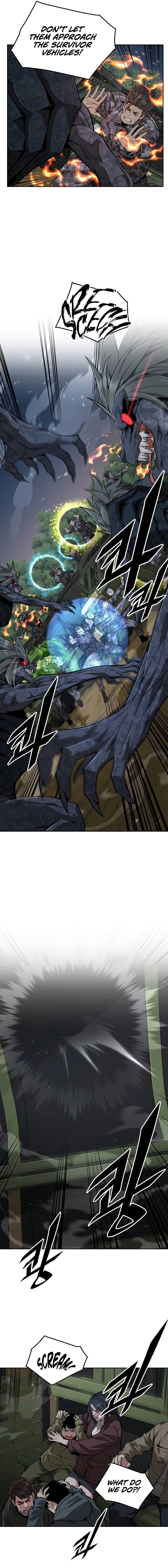 Apocalyptic Chef Awakening Chapter 33 - Page 7