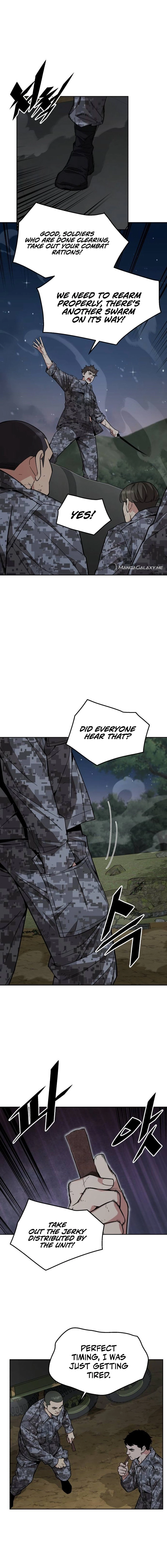Apocalyptic Chef Awakening Chapter 33 - Page 13