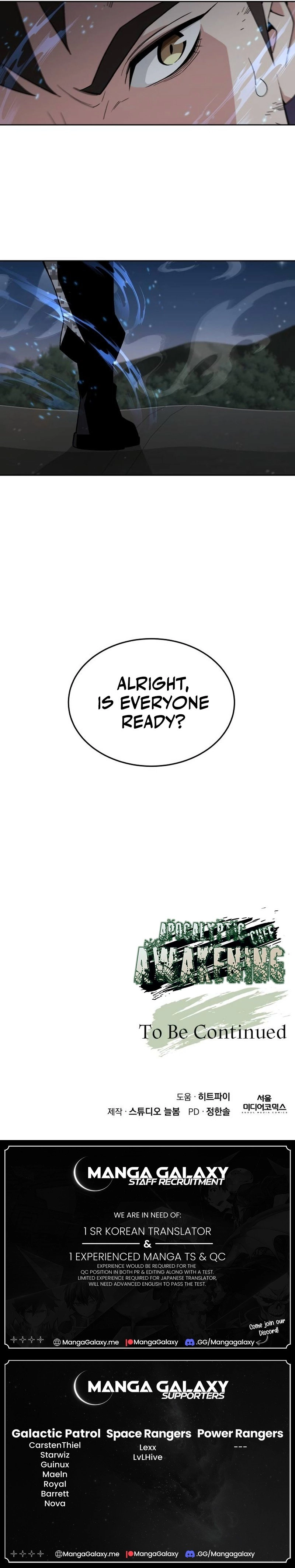 Apocalyptic Chef Awakening Chapter 33 - Page 16