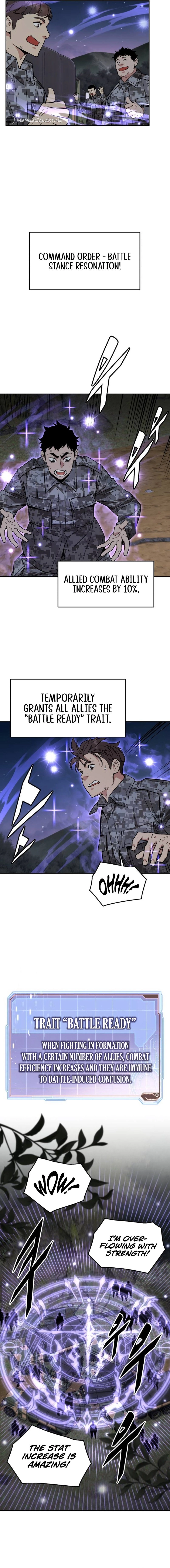 Apocalyptic Chef Awakening Chapter 34 - Page 8