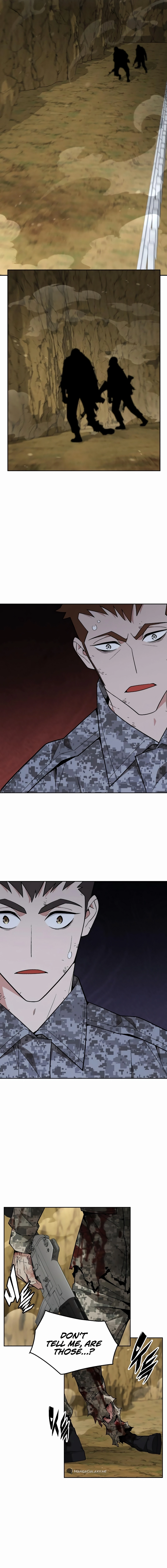 Apocalyptic Chef Awakening Chapter 36 - Page 12