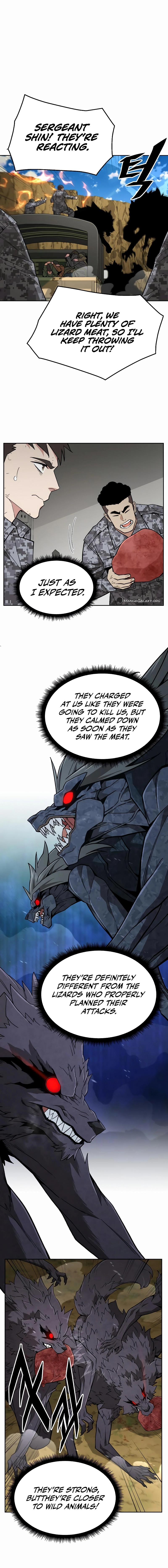 Apocalyptic Chef Awakening Chapter 38 - Page 11