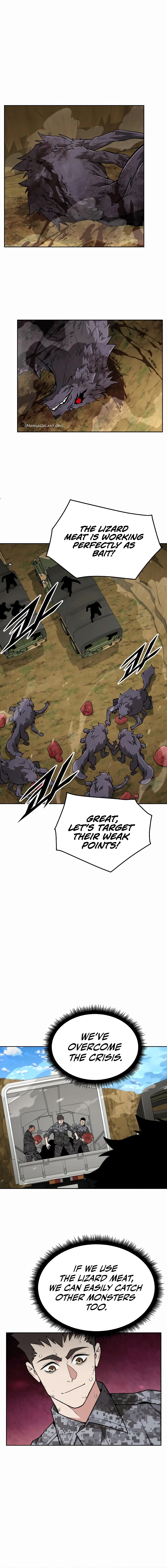 Apocalyptic Chef Awakening Chapter 38 - Page 13