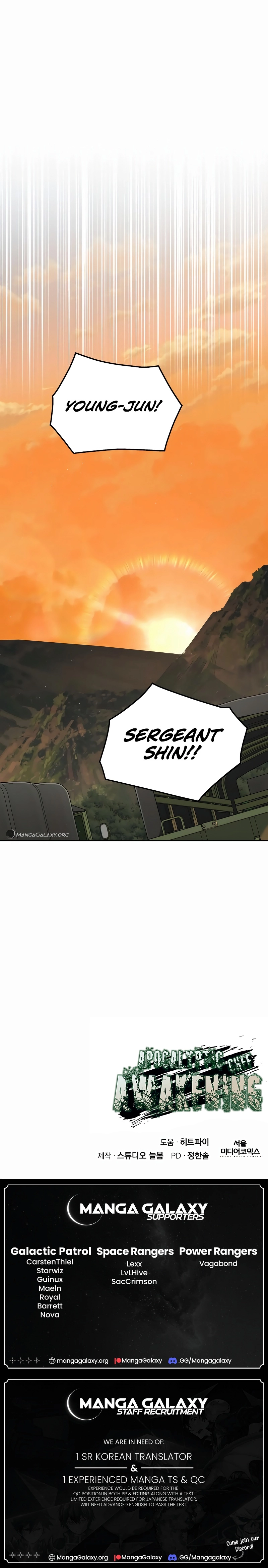 Apocalyptic Chef Awakening Chapter 38 - Page 18