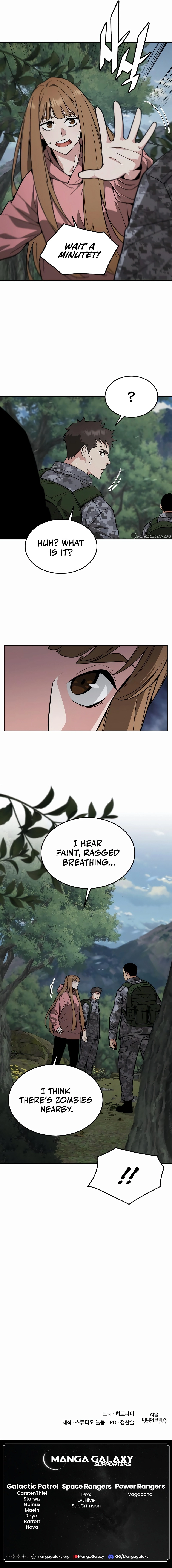 Apocalyptic Chef Awakening Chapter 39 - Page 17