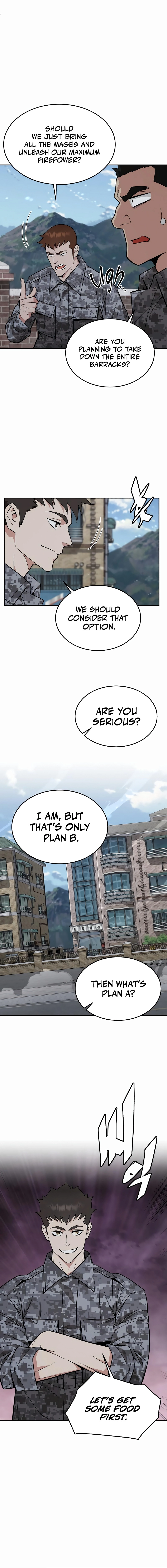 Apocalyptic Chef Awakening Chapter 40 - Page 16