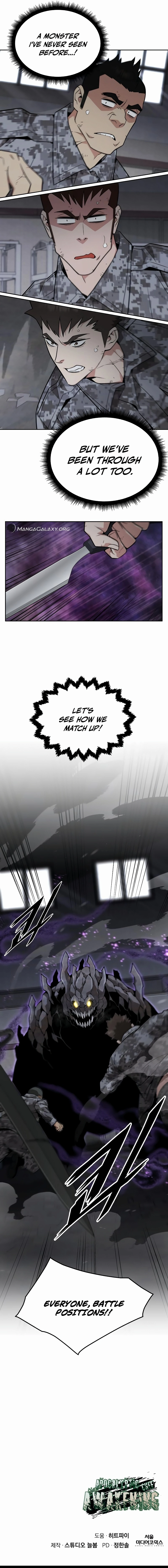 Apocalyptic Chef Awakening Chapter 43 - Page 18