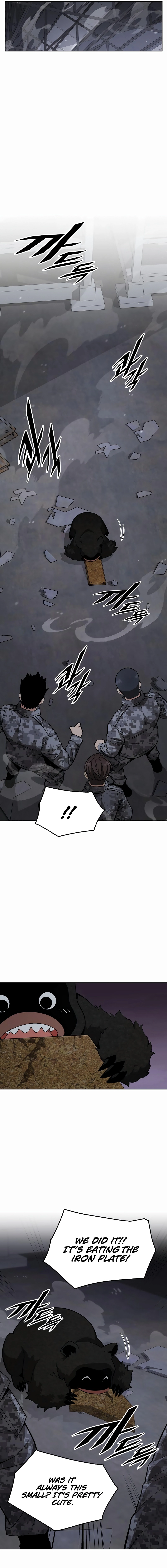 Apocalyptic Chef Awakening Chapter 45 - Page 10