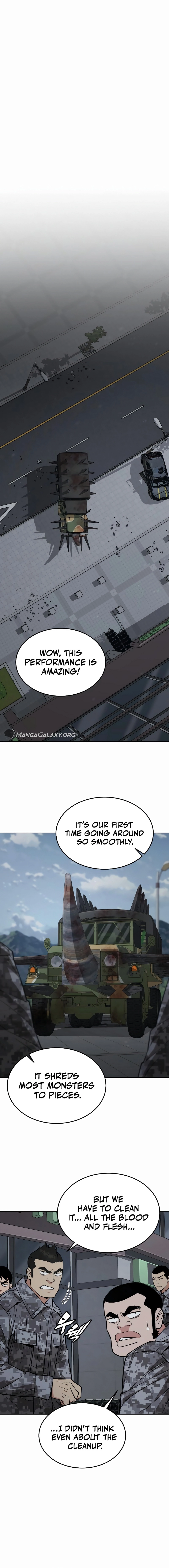 Apocalyptic Chef Awakening Chapter 46 - Page 11
