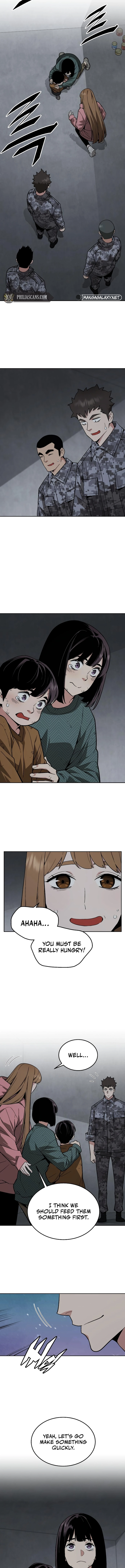 Apocalyptic Chef Awakening Chapter 47 - Page 11
