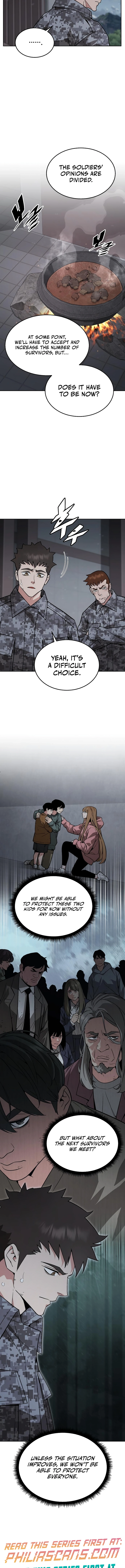 Apocalyptic Chef Awakening Chapter 47 - Page 13
