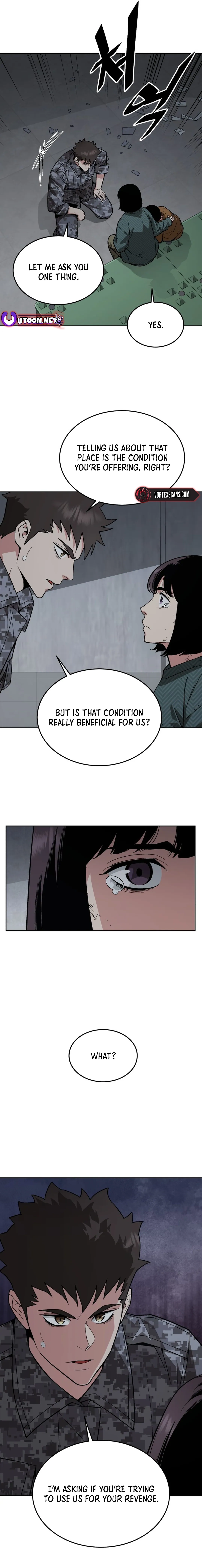 Apocalyptic Chef Awakening Chapter 48 - Page 12
