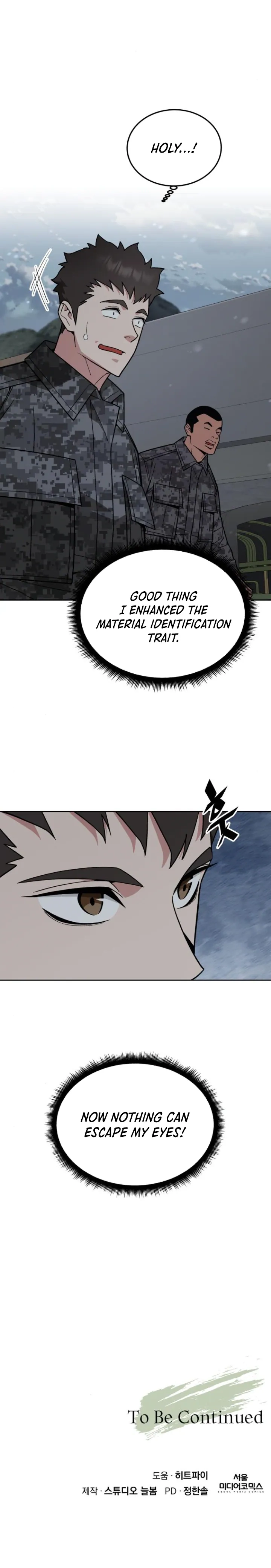 Apocalyptic Chef Awakening Chapter 61 - Page 10