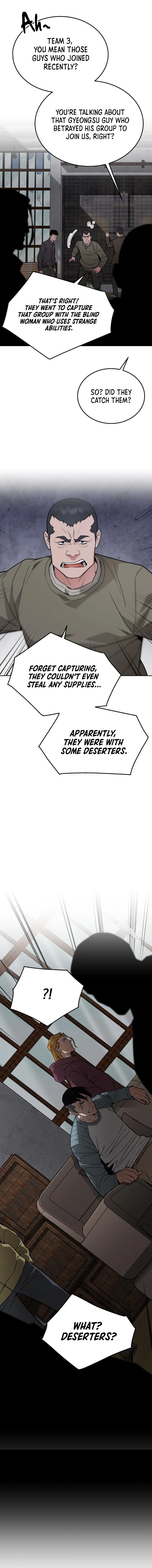 Apocalyptic Chef Awakening Chapter 63 - Page 11