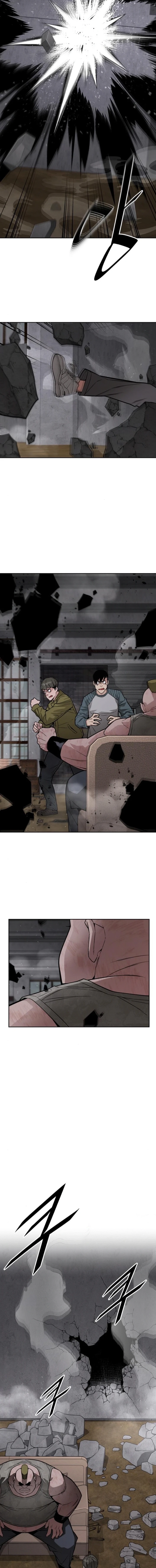 Apocalyptic Chef Awakening Chapter 64 - Page 12