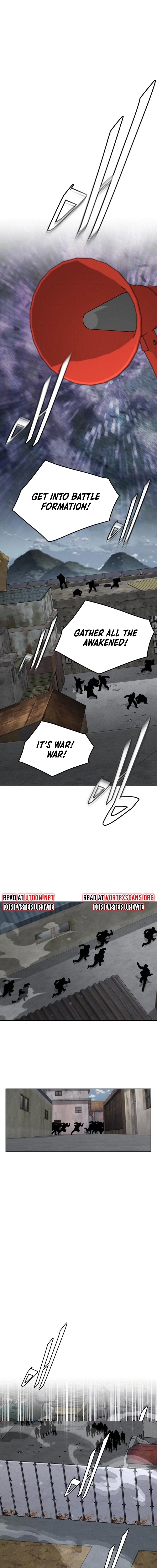 Apocalyptic Chef Awakening Chapter 64 - Page 15