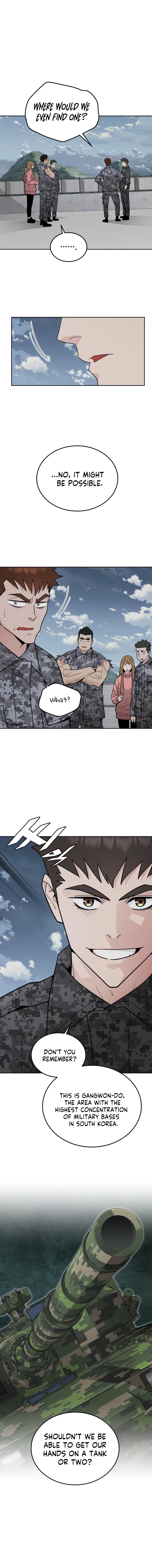 Apocalyptic Chef Awakening Chapter 77 - Page 8