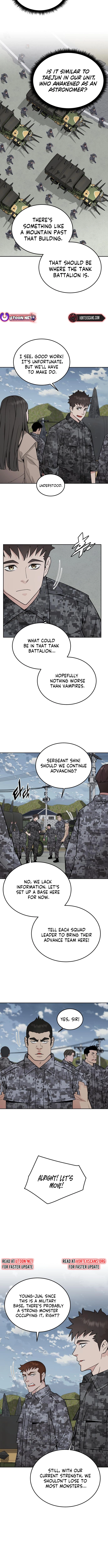 Apocalyptic Chef Awakening Chapter 78 - Page 4