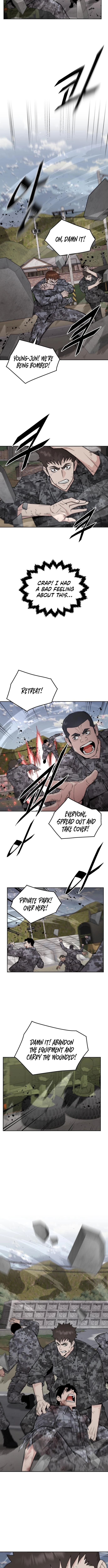 Apocalyptic Chef Awakening Chapter 78 - Page 6