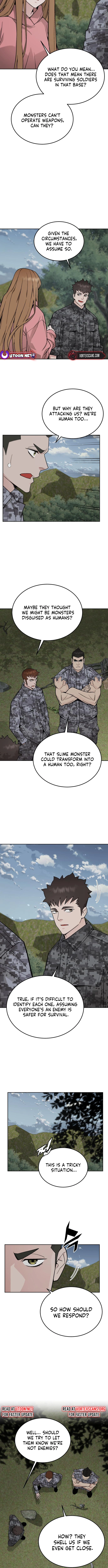 Apocalyptic Chef Awakening Chapter 78 - Page 8
