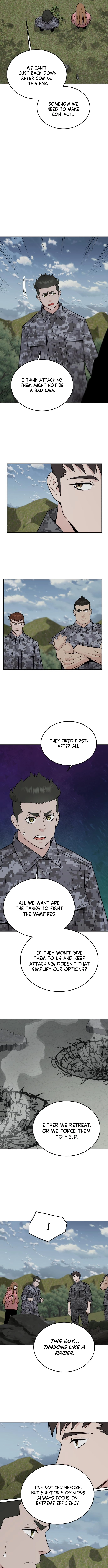 Apocalyptic Chef Awakening Chapter 78 - Page 9